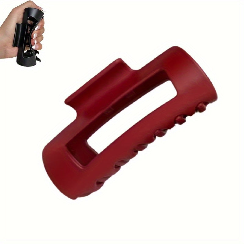 Cloud Clip, Soft Silicone Hair Claw Clip