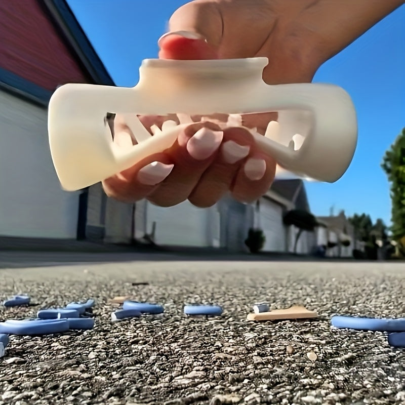 Cloud Clip, Soft Silicone Hair Claw Clip